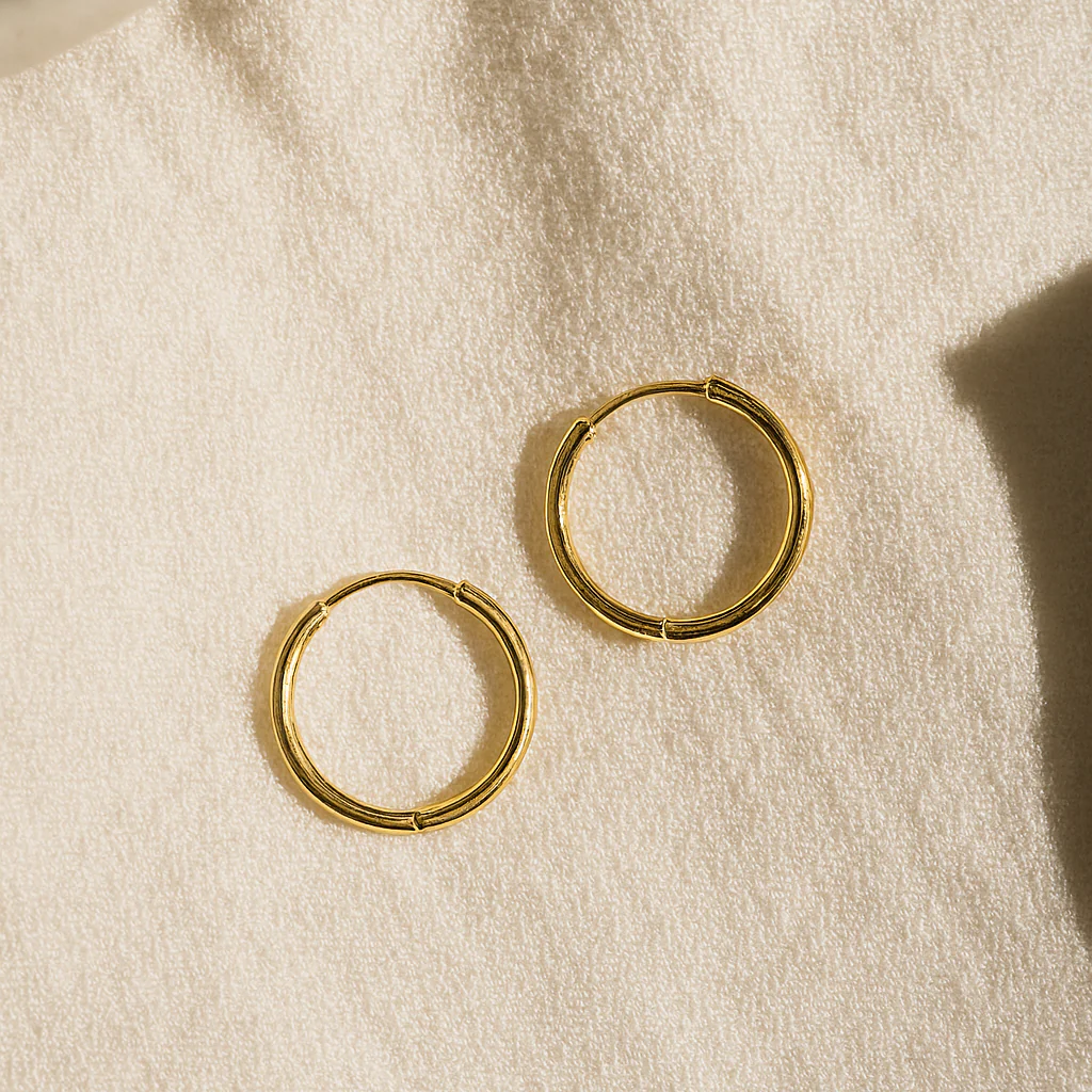 Plain Hoops - Image 3