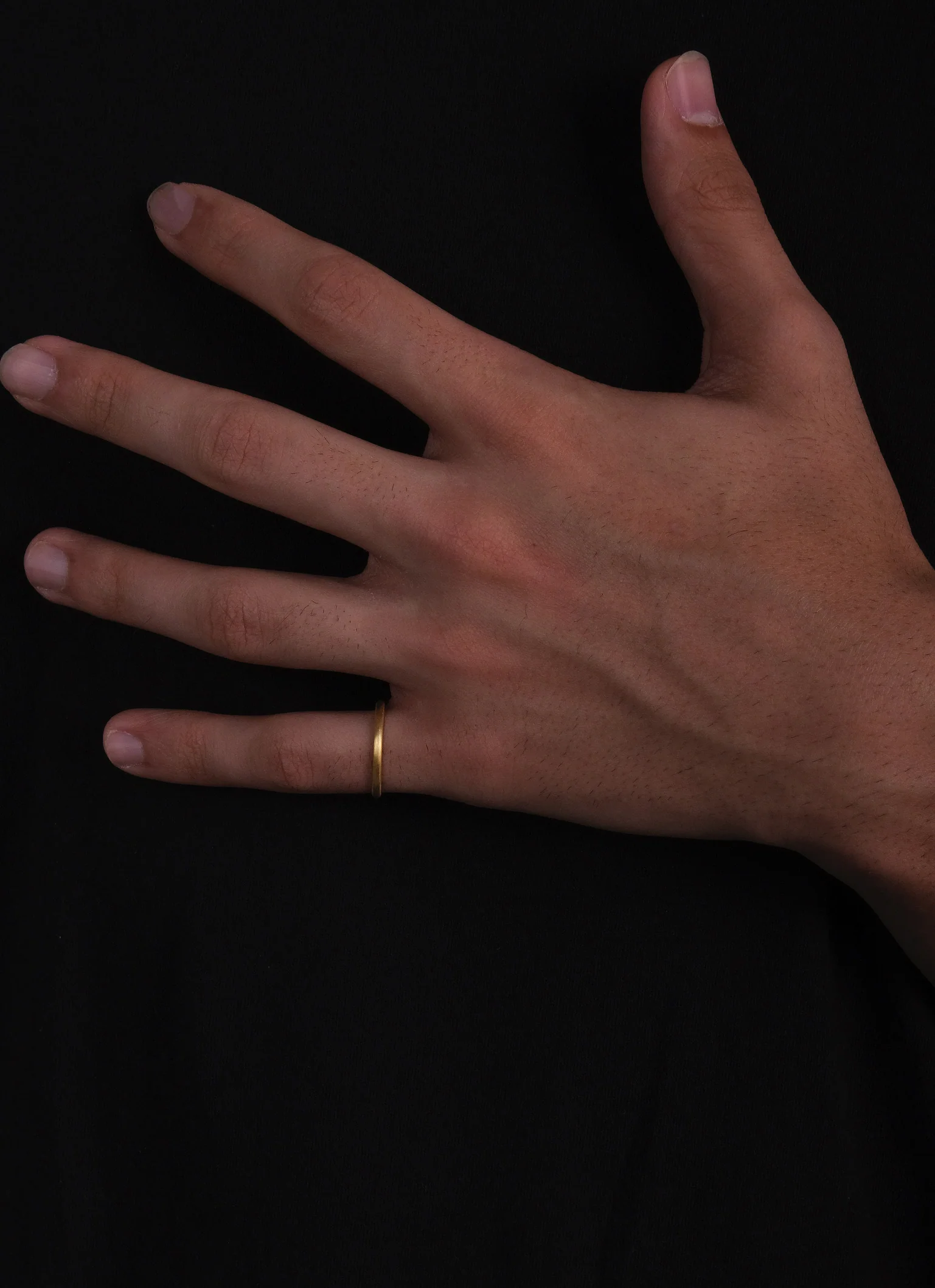 2mm Matte Ring - Image 7