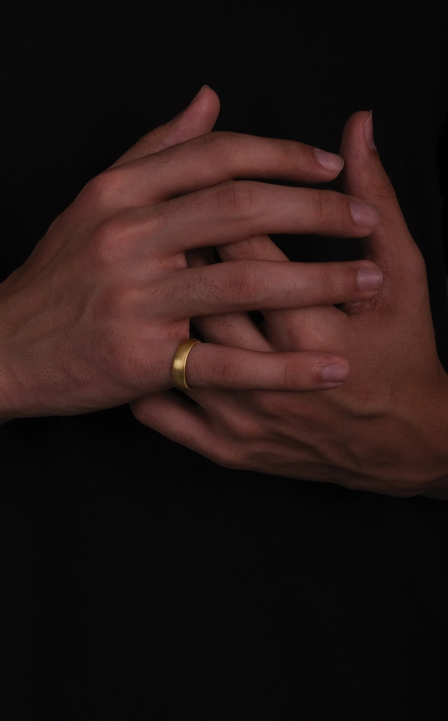 6 mm Matte Ring - Image 5