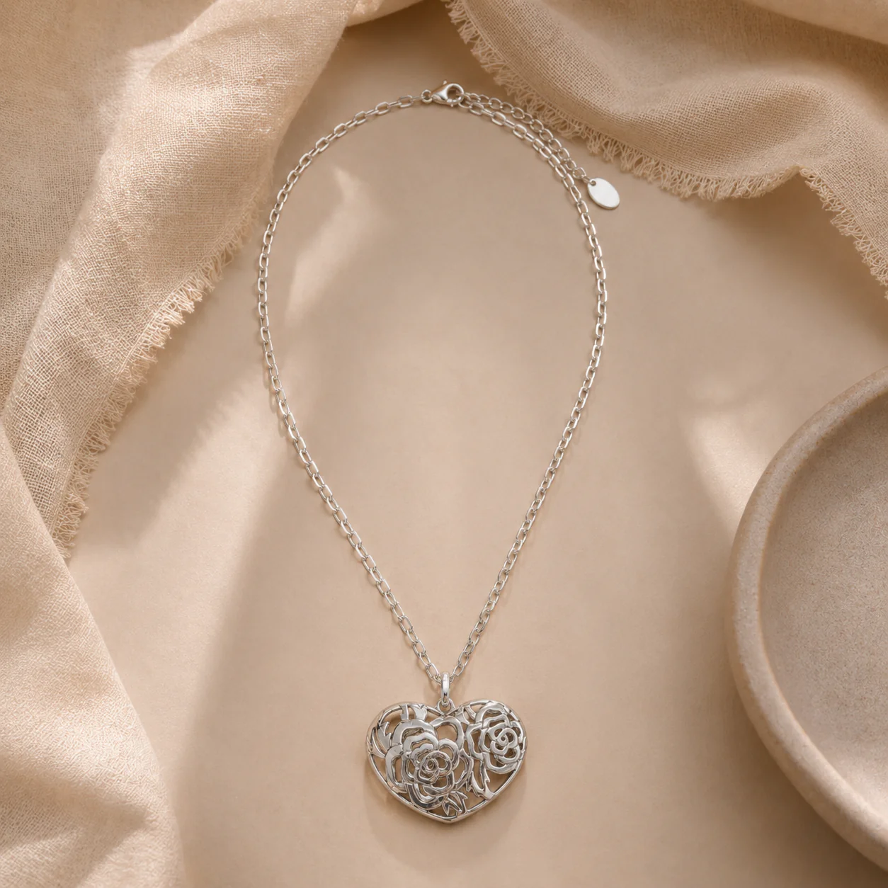 Architect Pendant Necklace - Image 3