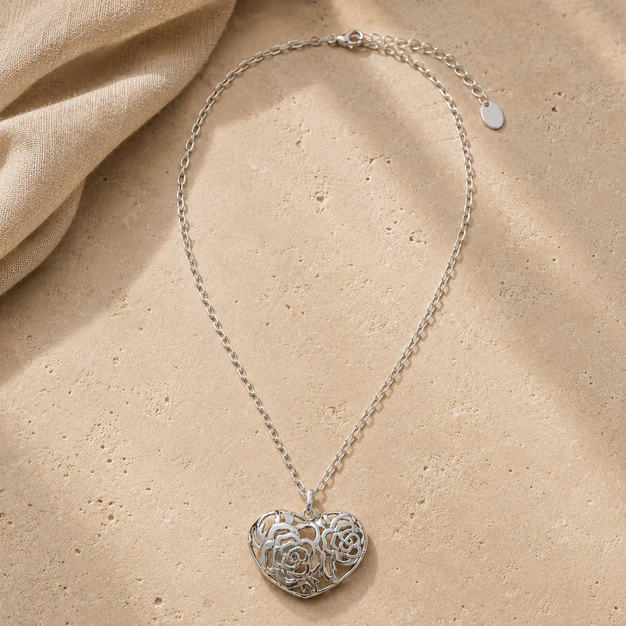 Architect Pendant Necklace - Image 4