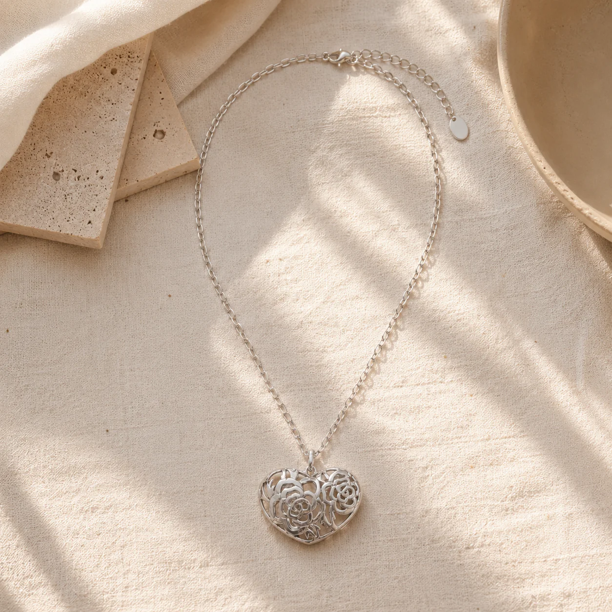 Architect Pendant Necklace - Image 5
