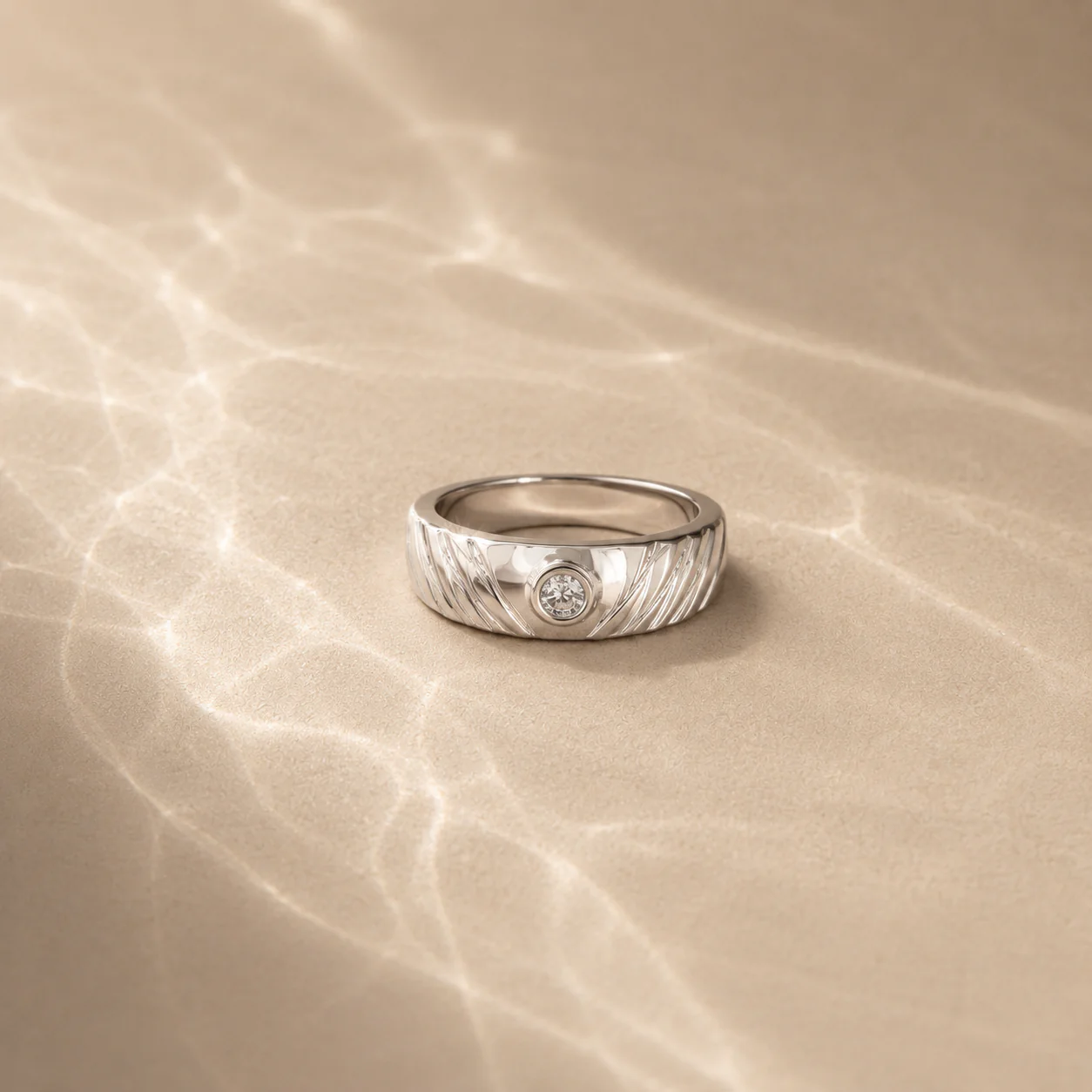 Astra Crest Ring - Image 3