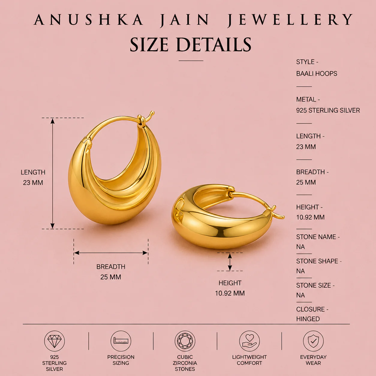 Baali Hoops - Image 7