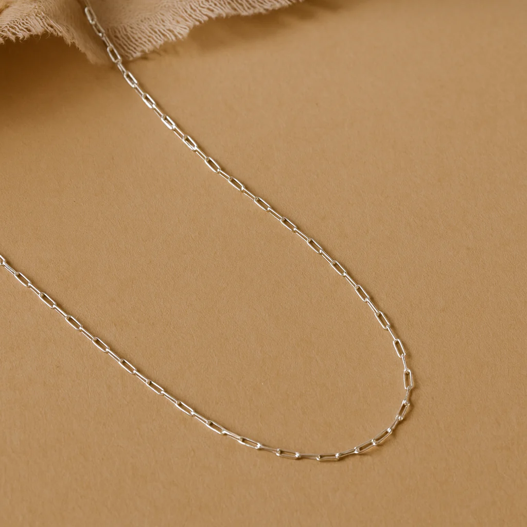 Bella Link Necklace - Image 4