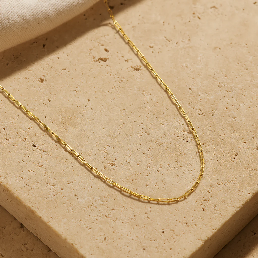 Bella Link Necklace - Image 5