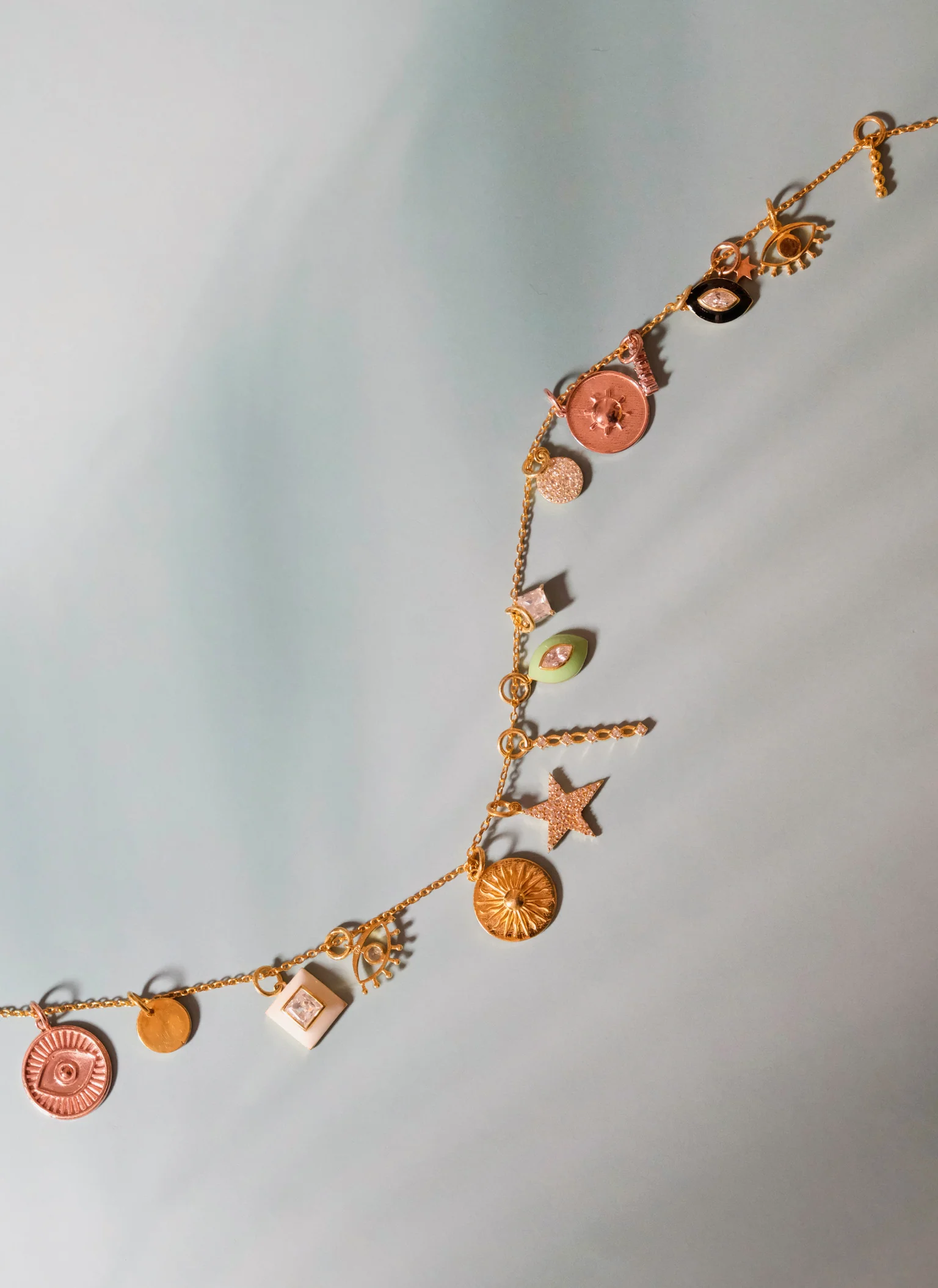 Big Star Diamond Charm - Image 6
