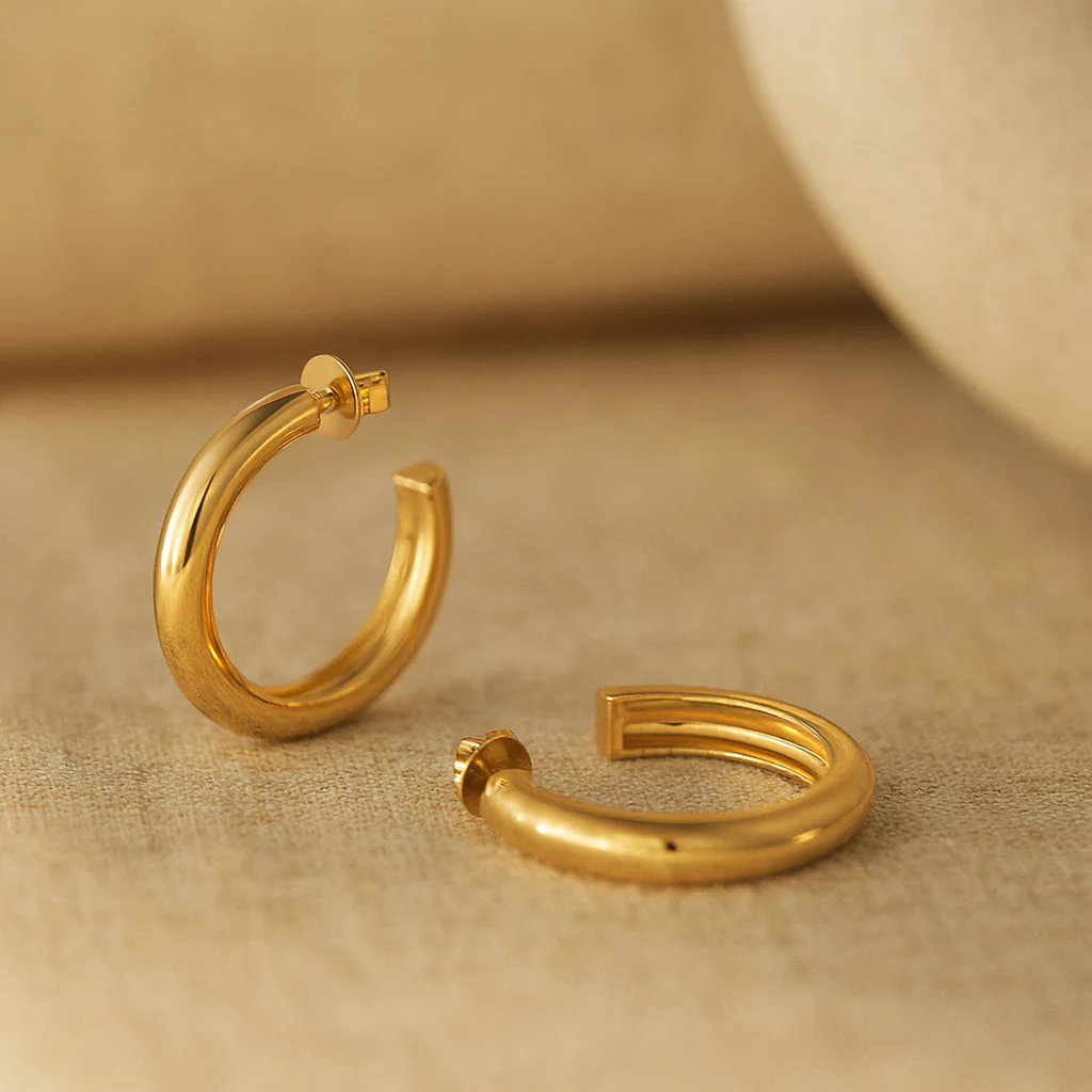Bold Hoops - Image 2