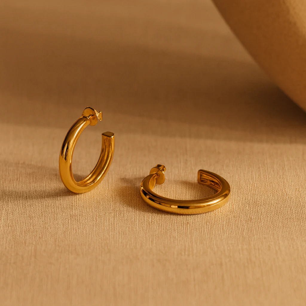 Bold Hoops - Image 5