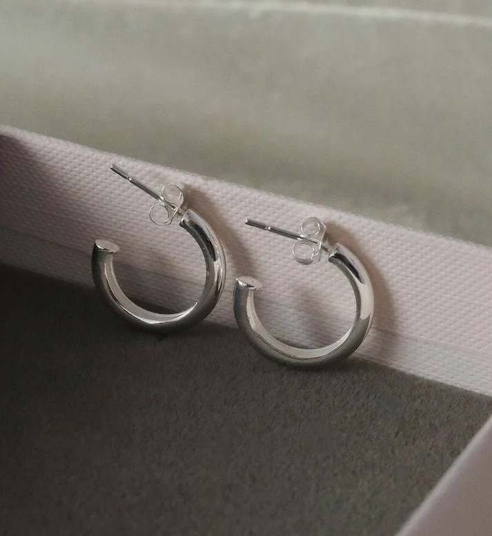 Bold Hoops - Image 7