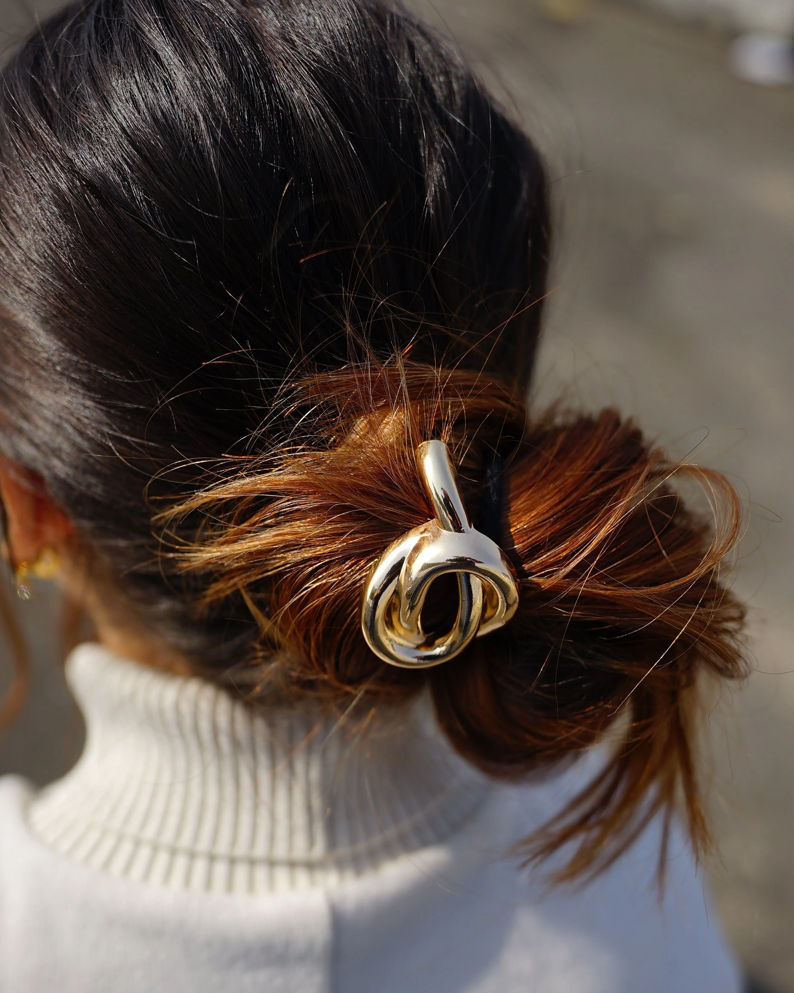 Buckle Pony Cuff - Image 4