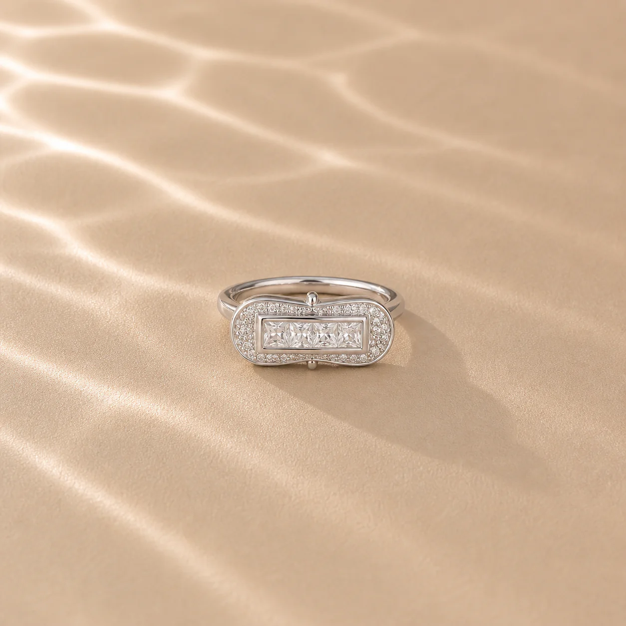 Celeste Prism Ring - Image 2