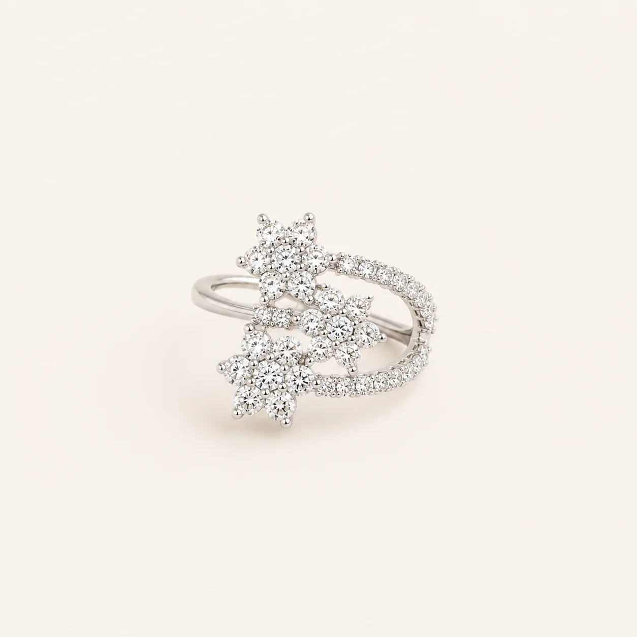 Celestia Bloom Ring - Image 3