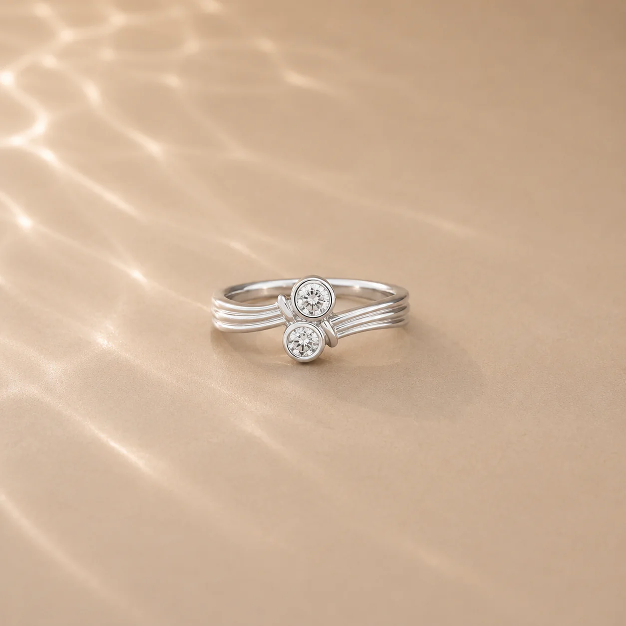 Celestia Duo Ring - Image 2