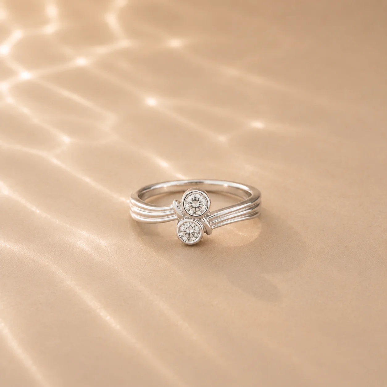 Celestia Duo Ring - Image 3
