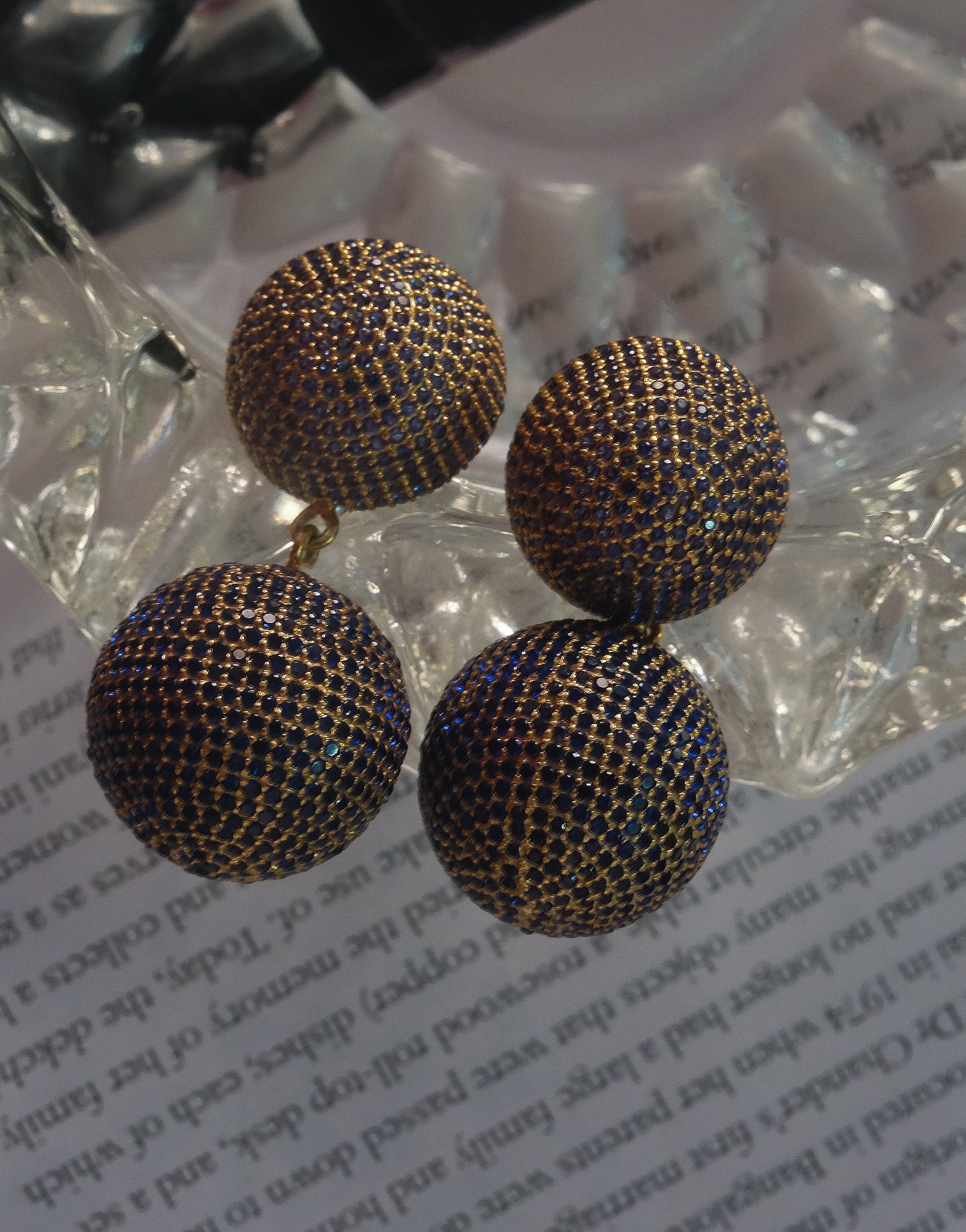 Chandelier Earring - Image 5