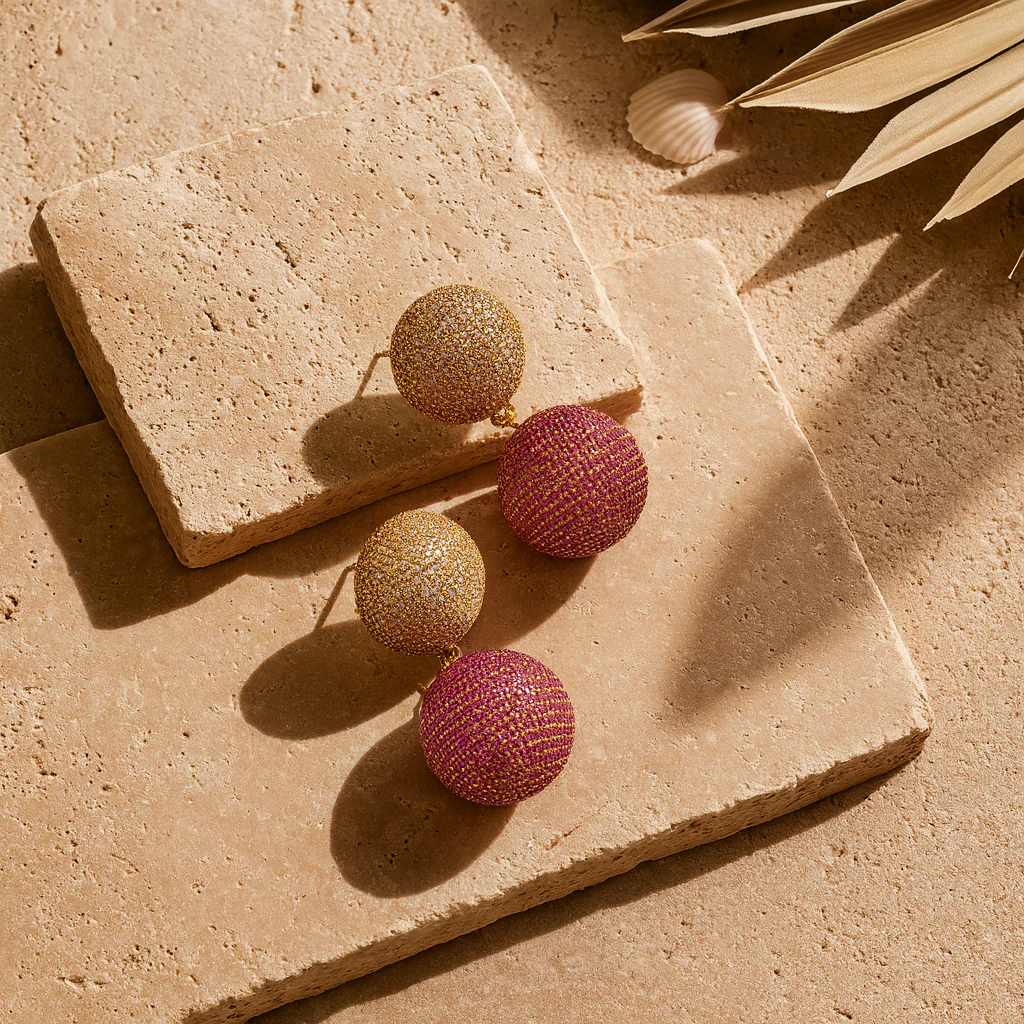 Chandelier Earring - Image 8