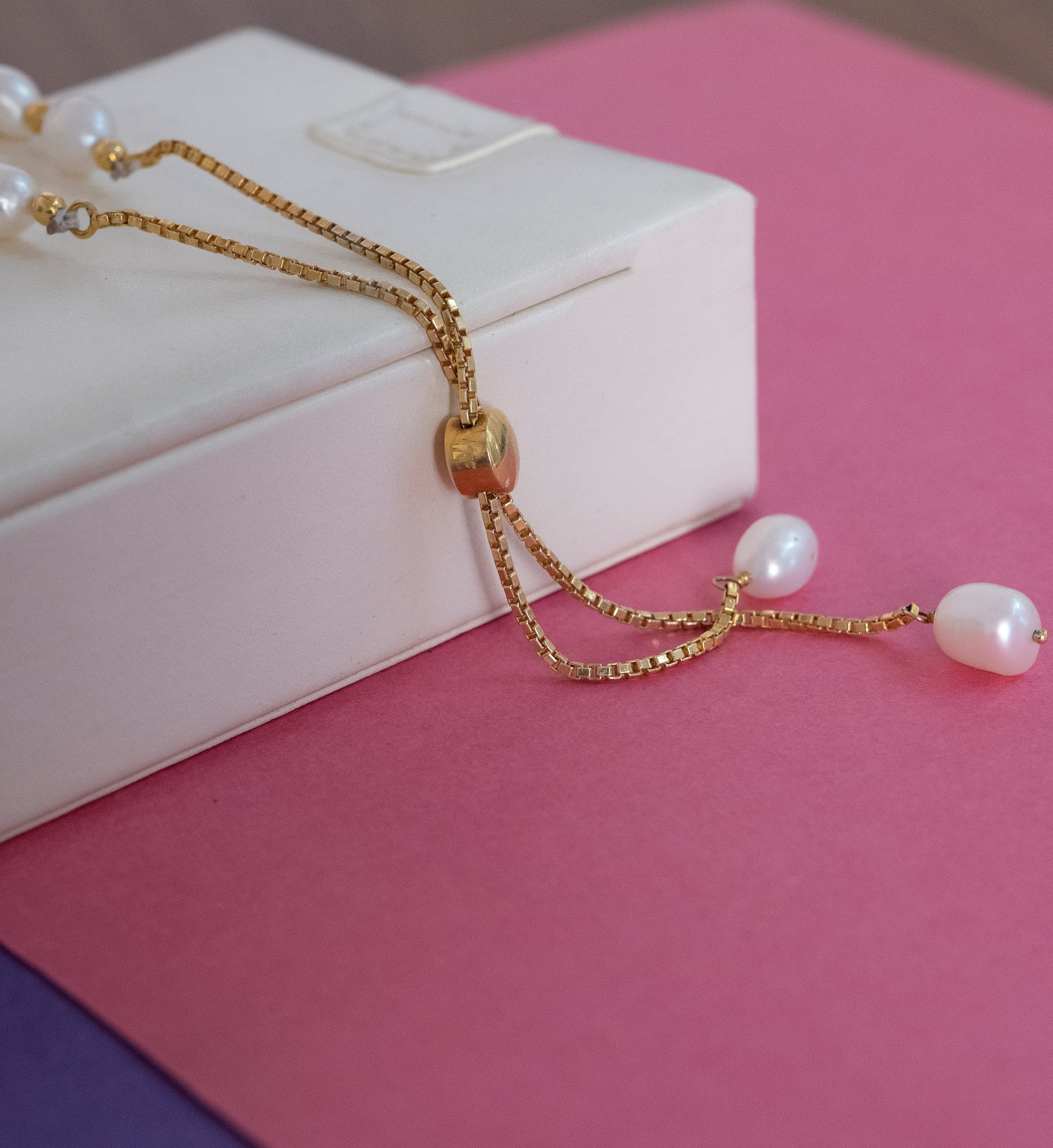 Cove Pearl Bracelet - Image 5