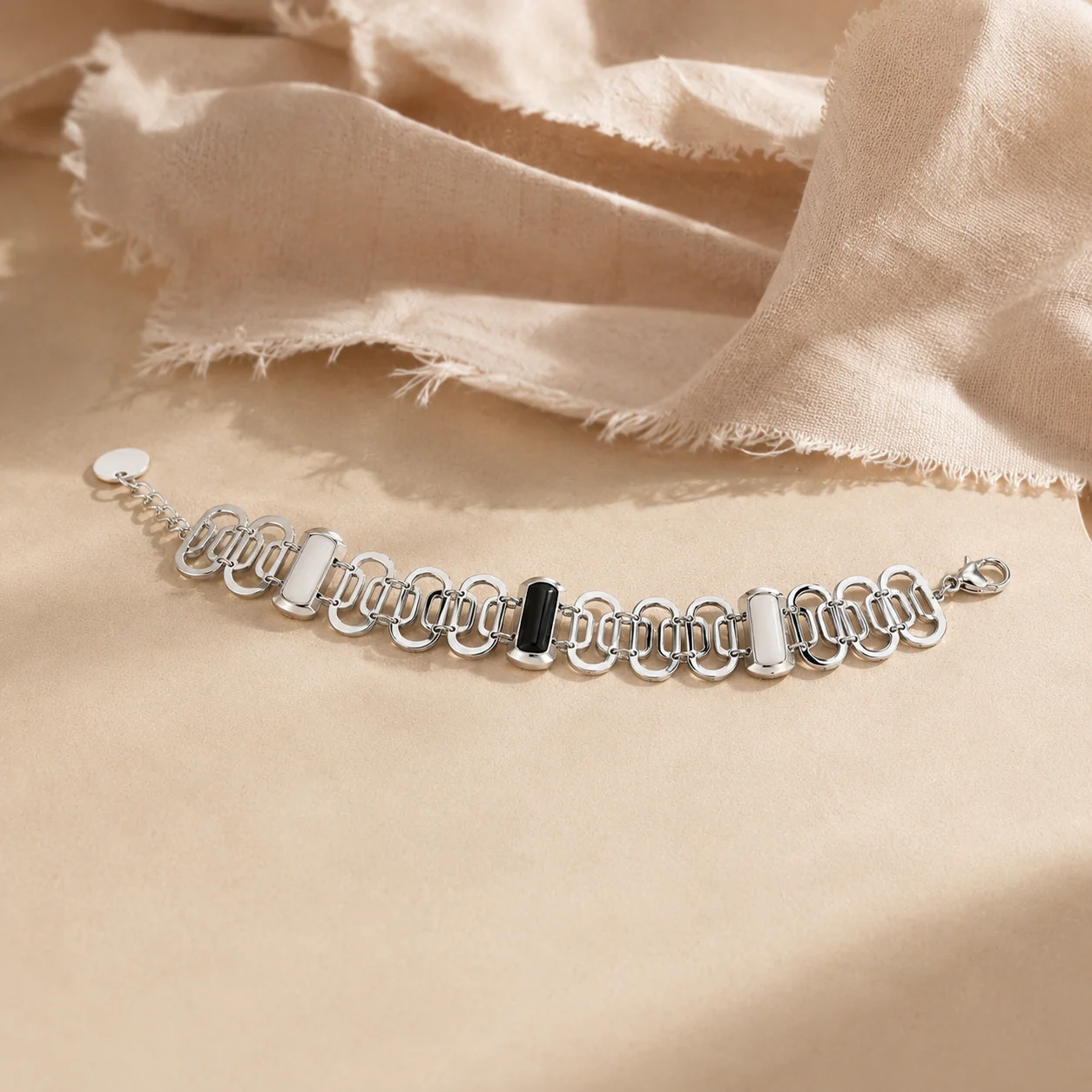 Duality Stone Bracelet - Image 4
