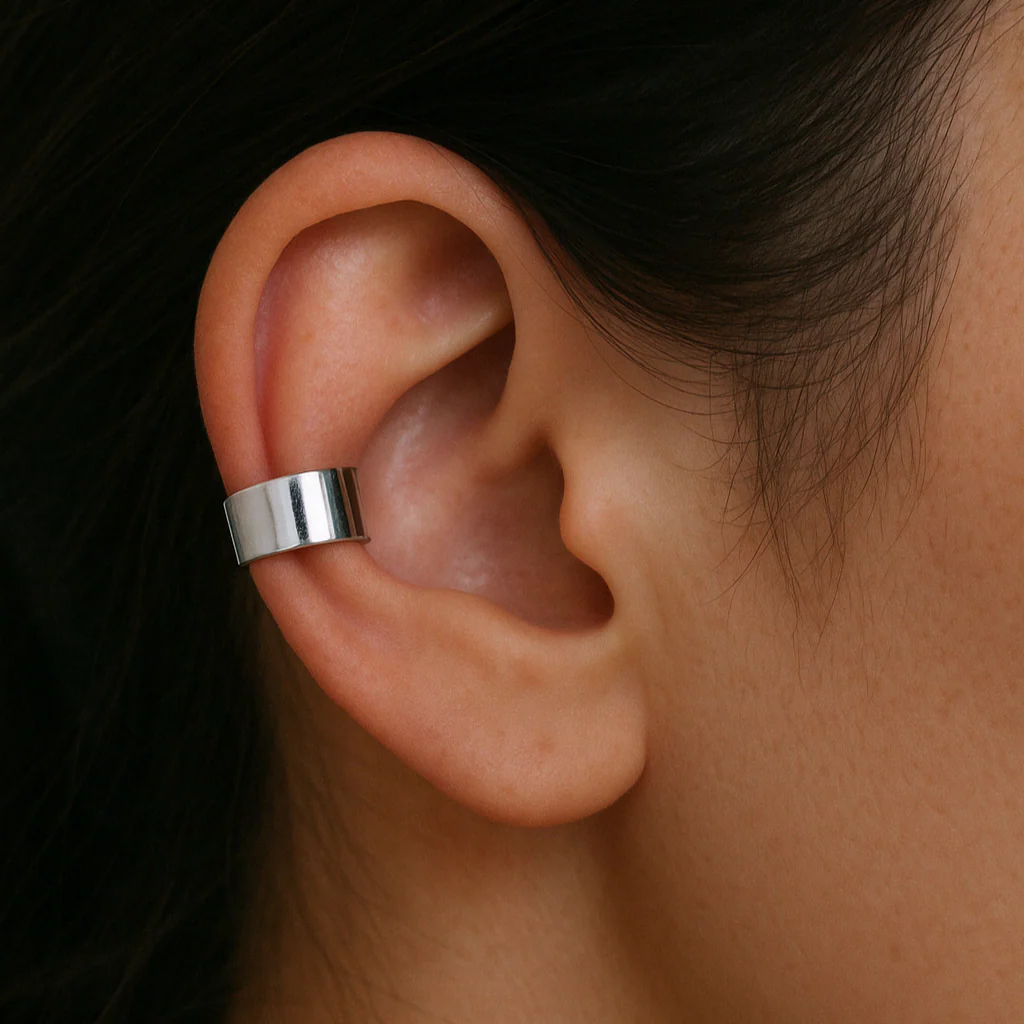 Bold Ear Cuff - Image 2