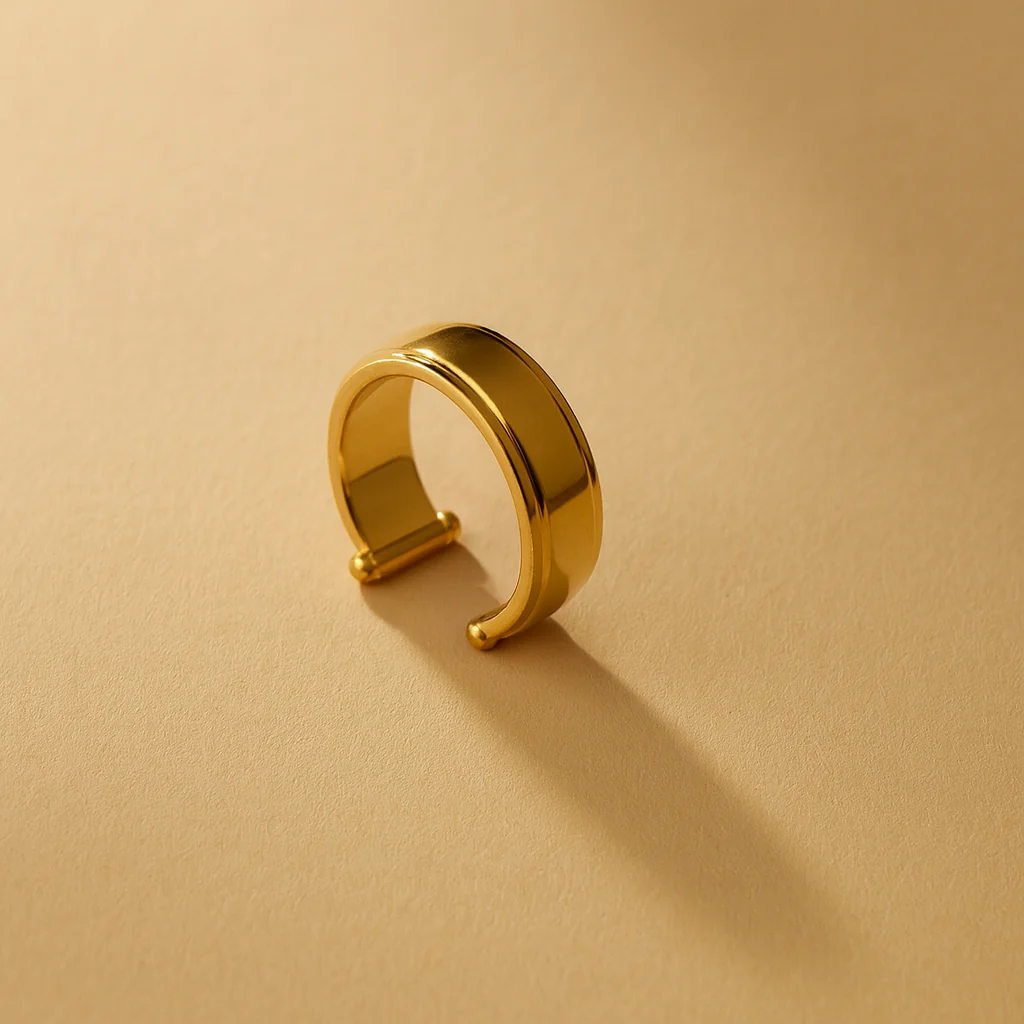 Bold Ear Cuff - Image 3