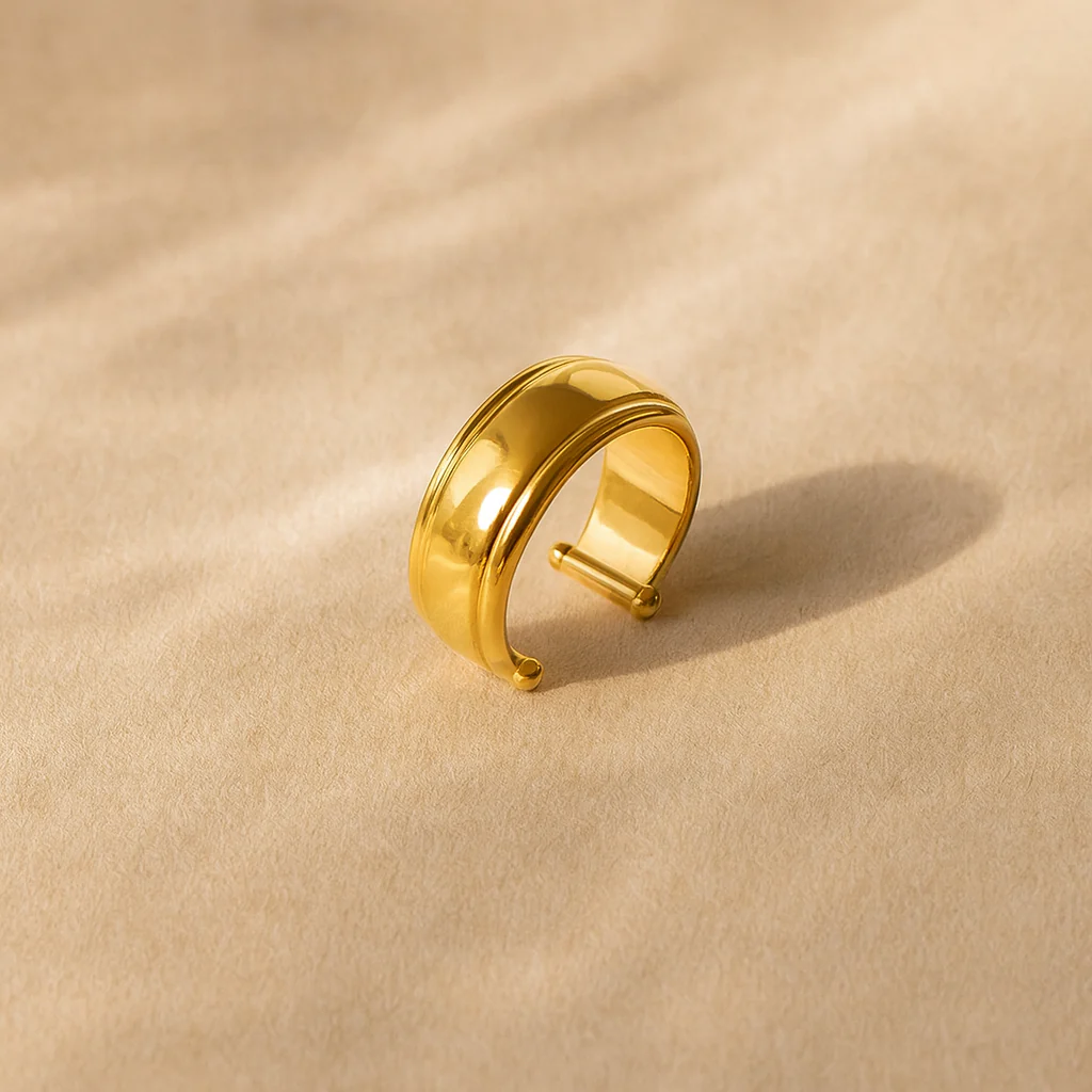 Bold Ear Cuff - Image 5
