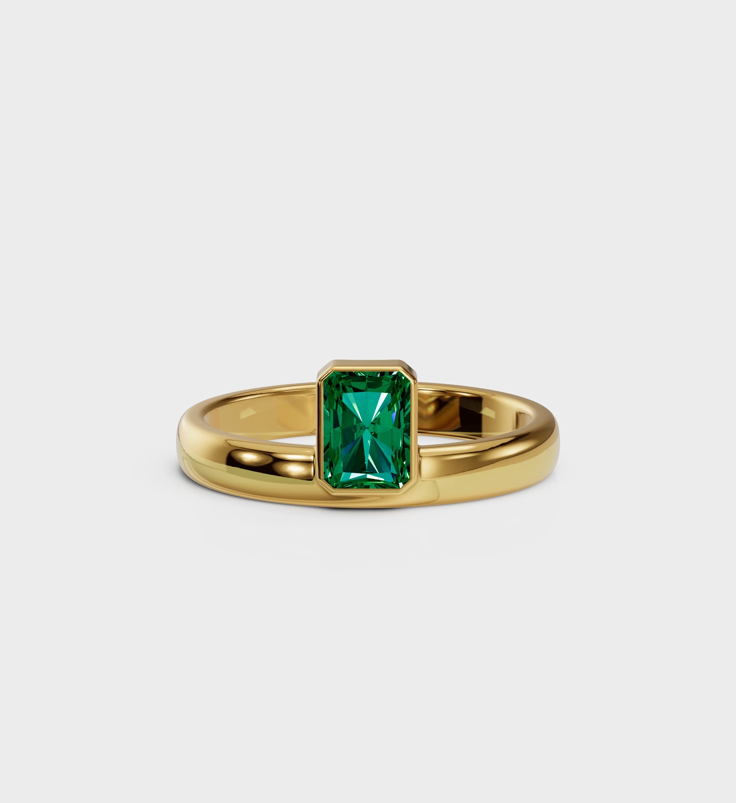Edge Elegance Ring - Image 2