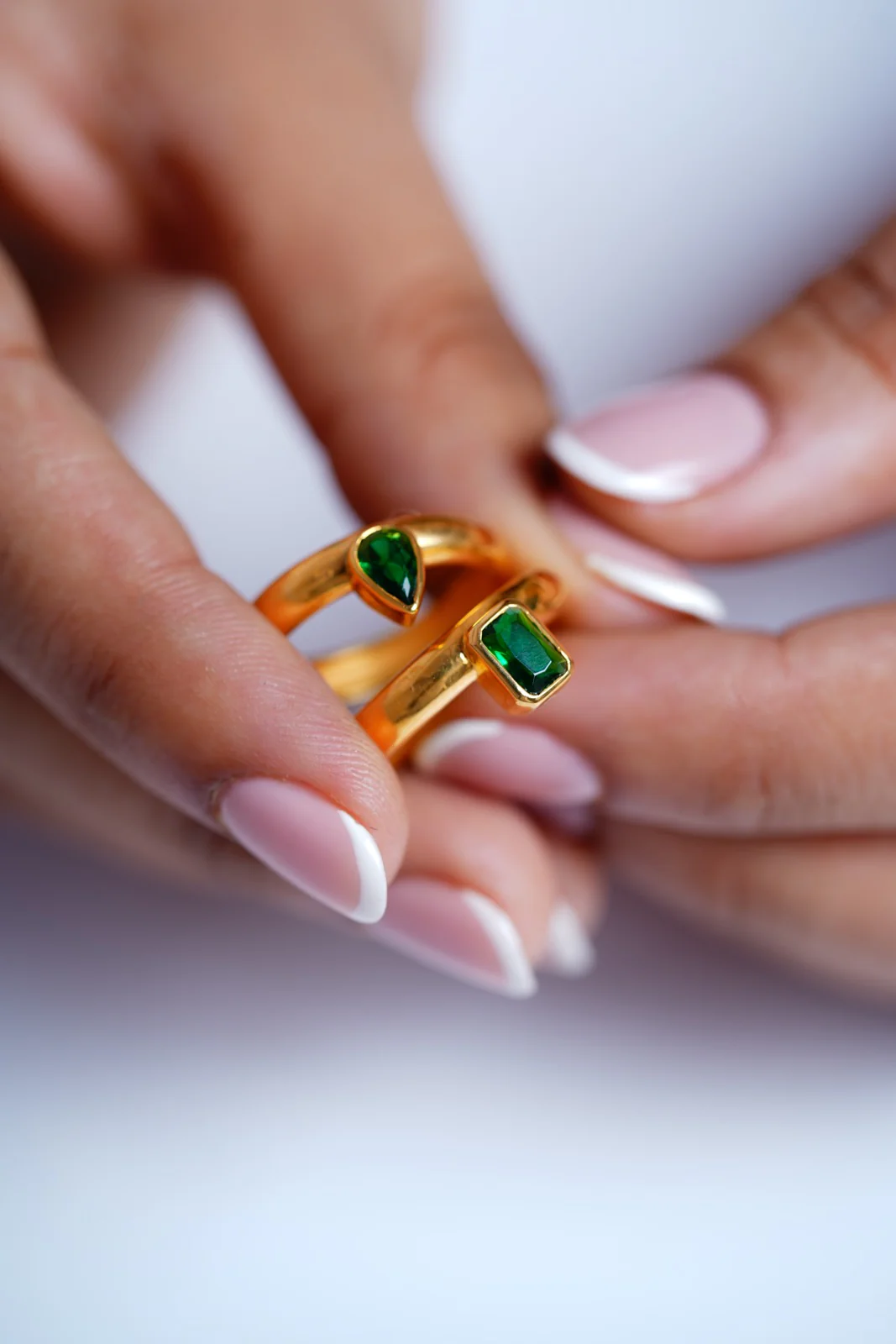 Edge Elegance Ring - Image 4
