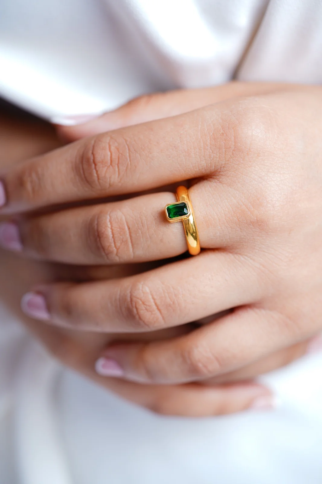 Edge Elegance Ring - Image 5