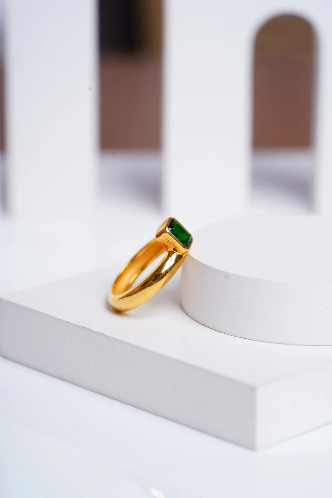 Edge Elegance Ring - Image 8