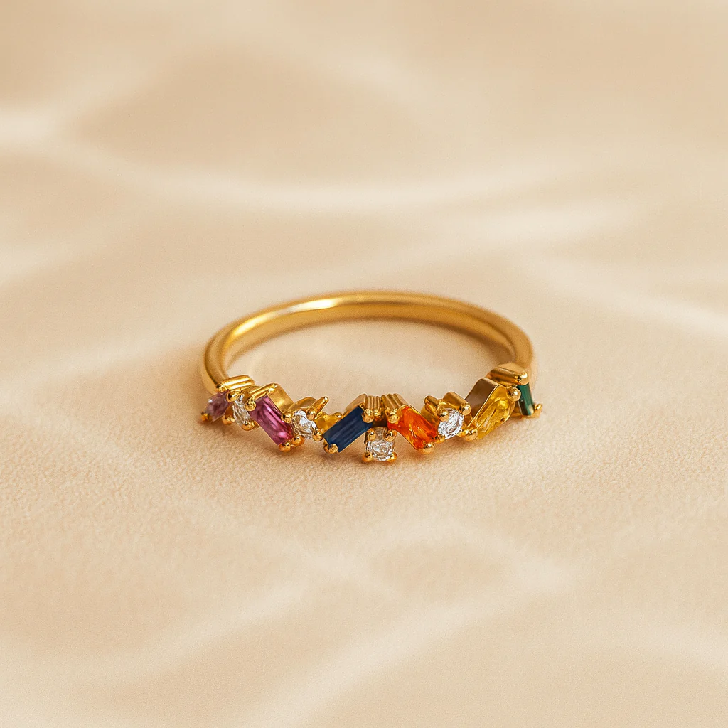 Haven Cascade Ring - Image 2