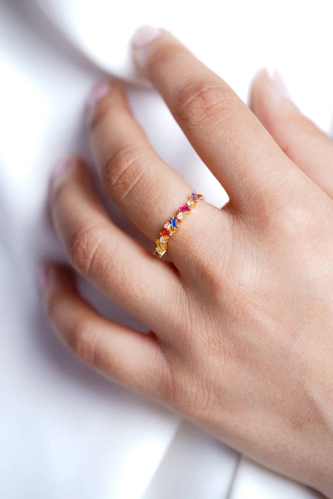 Haven Cascade Ring - Image 3
