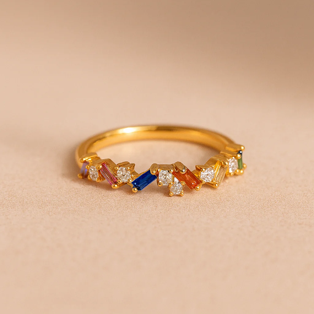 Haven Cascade Ring - Image 4