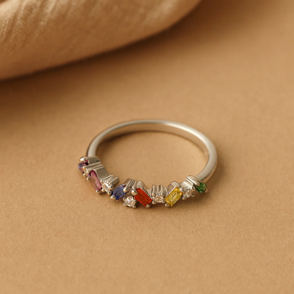 Haven Cascade Ring - Image 6