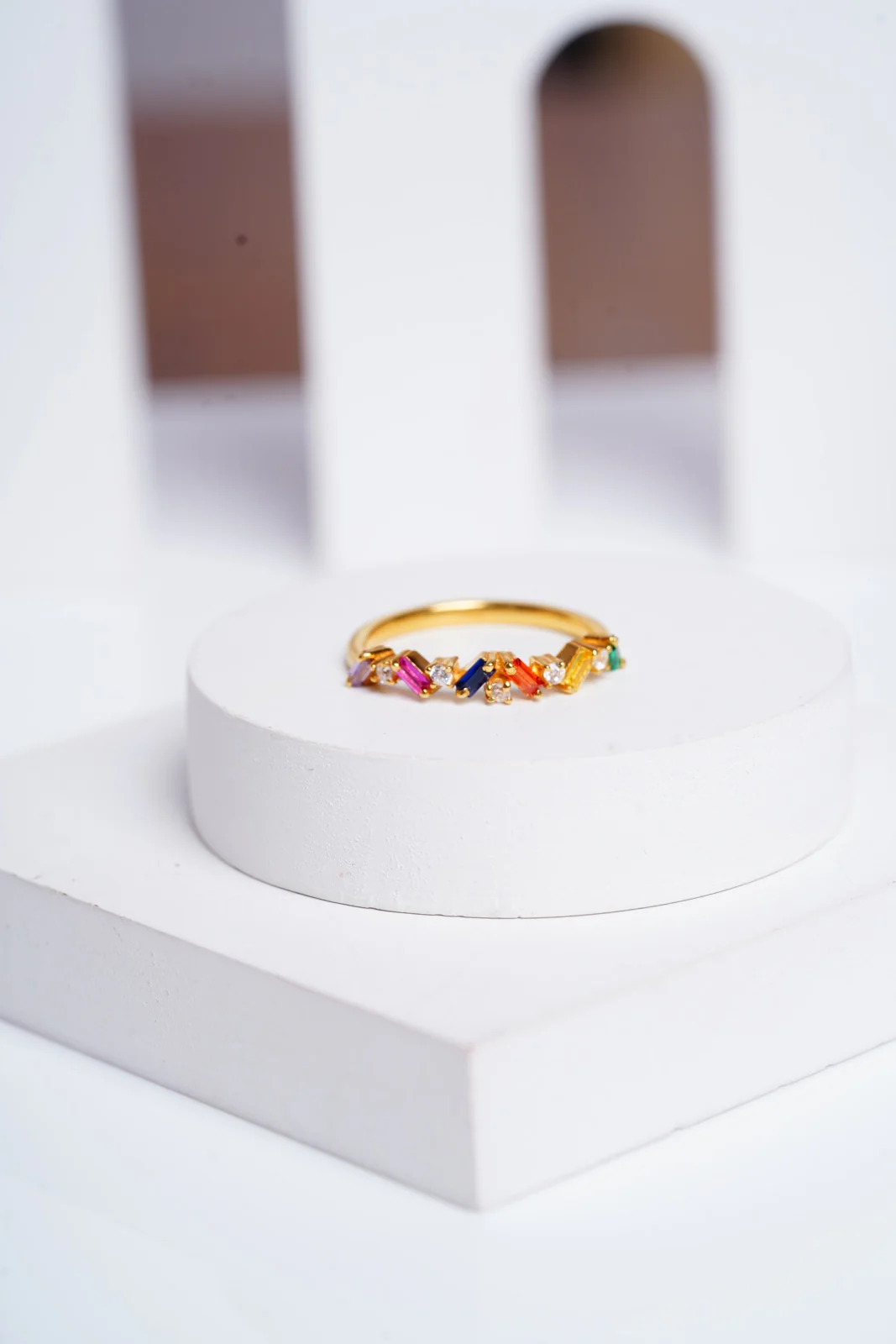 Haven Cascade Ring - Image 7