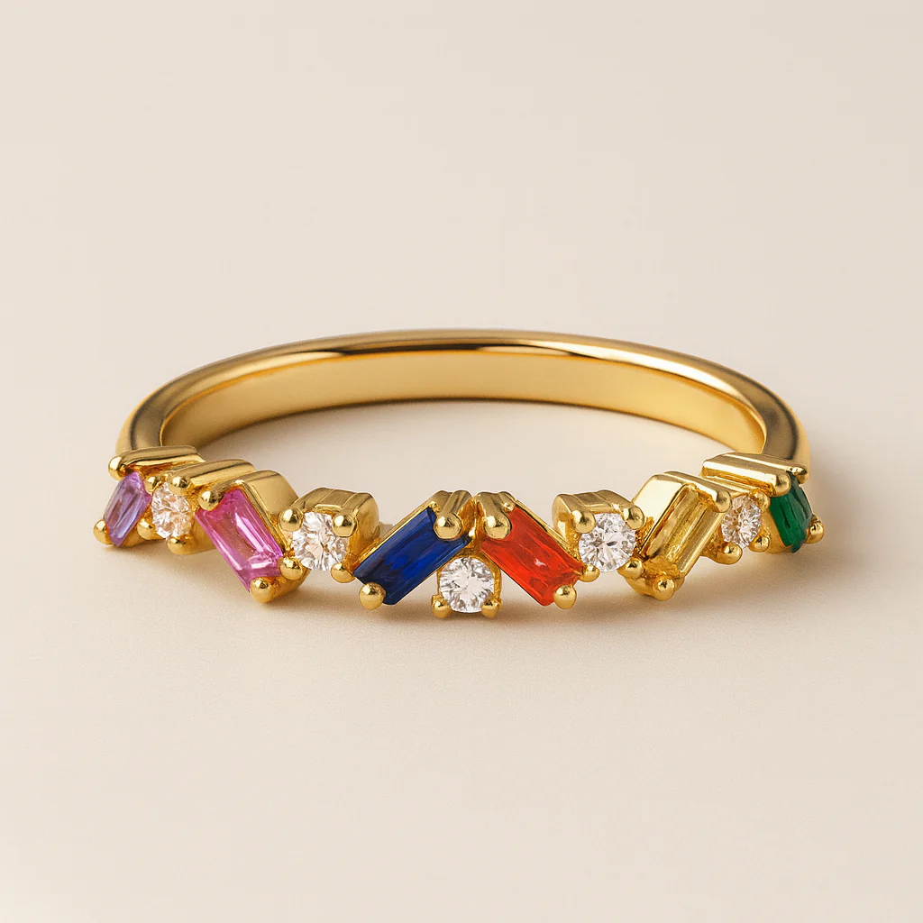 Haven Cascade Ring - Image 8