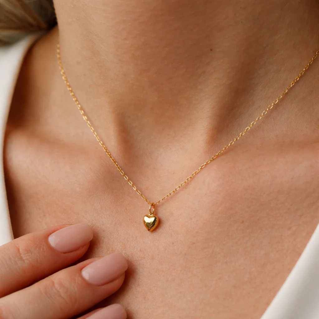 Heart Necklace