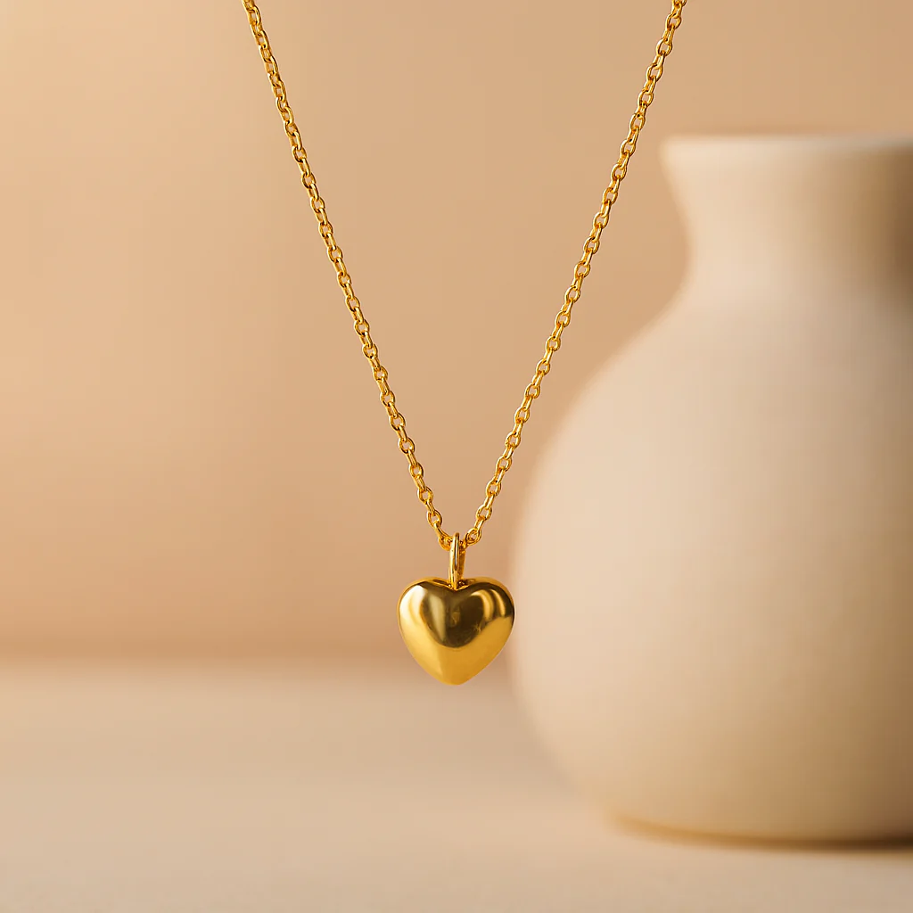 Heart Necklace - Image 2