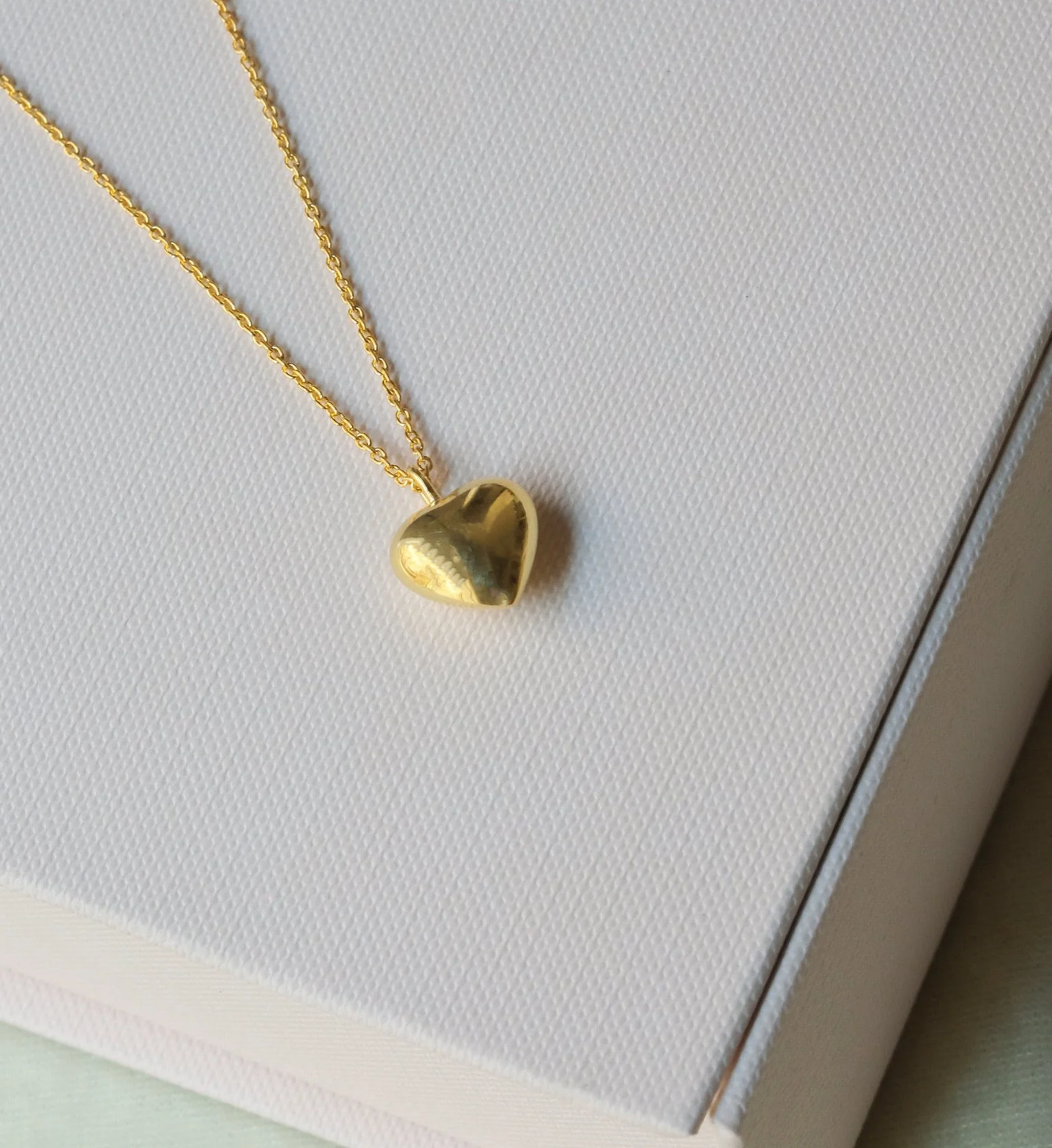 Heart Necklace - Image 5