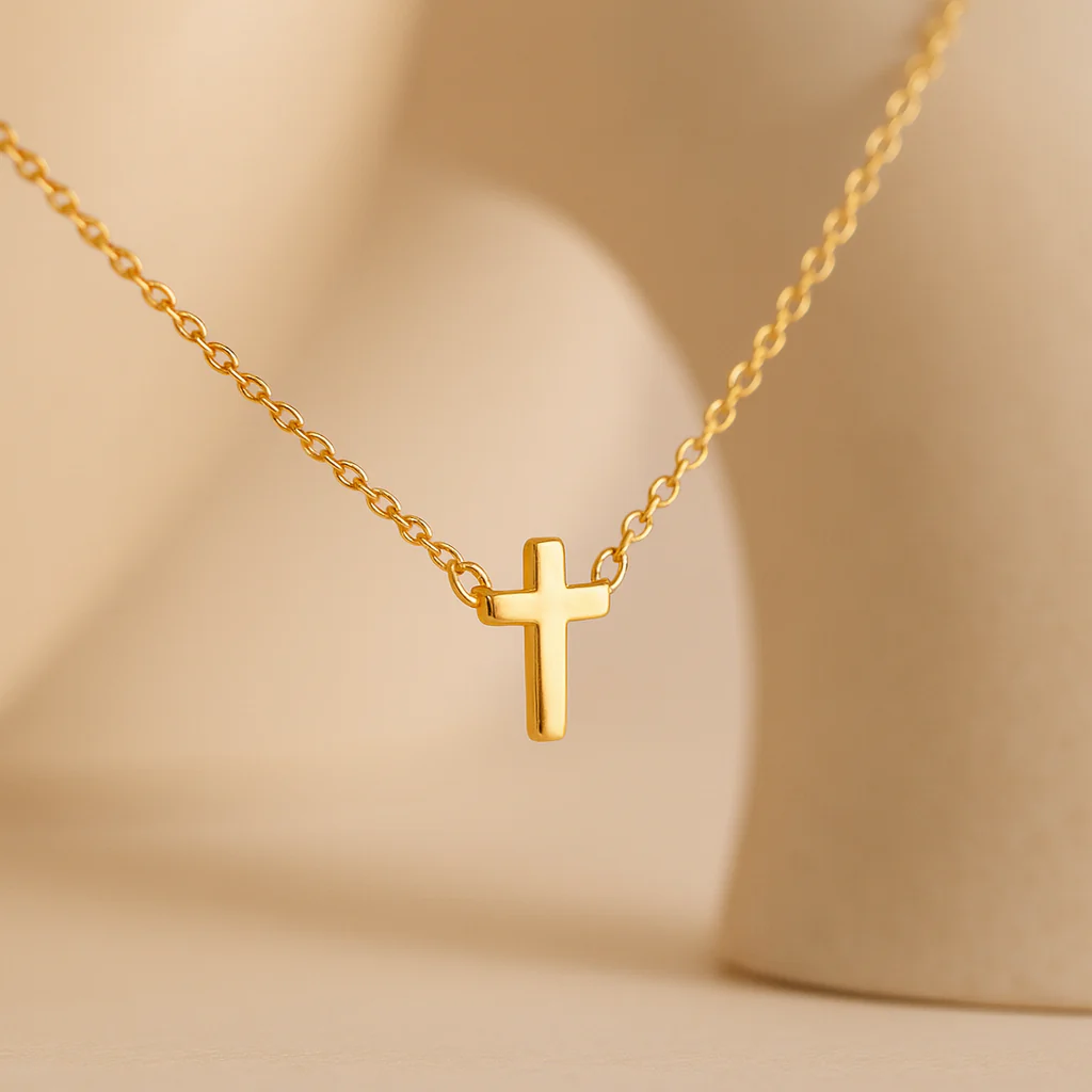 Holy Cross Necklace