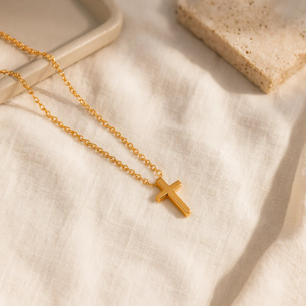 Holy Cross Necklace - Image 2