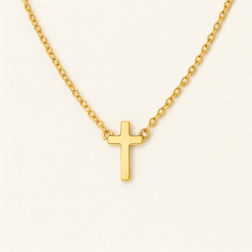 Holy Cross Necklace - Image 3