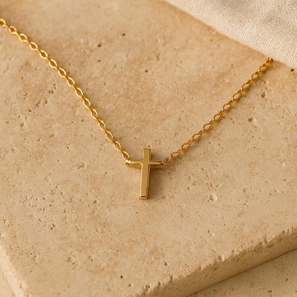 Holy Cross Necklace - Image 4