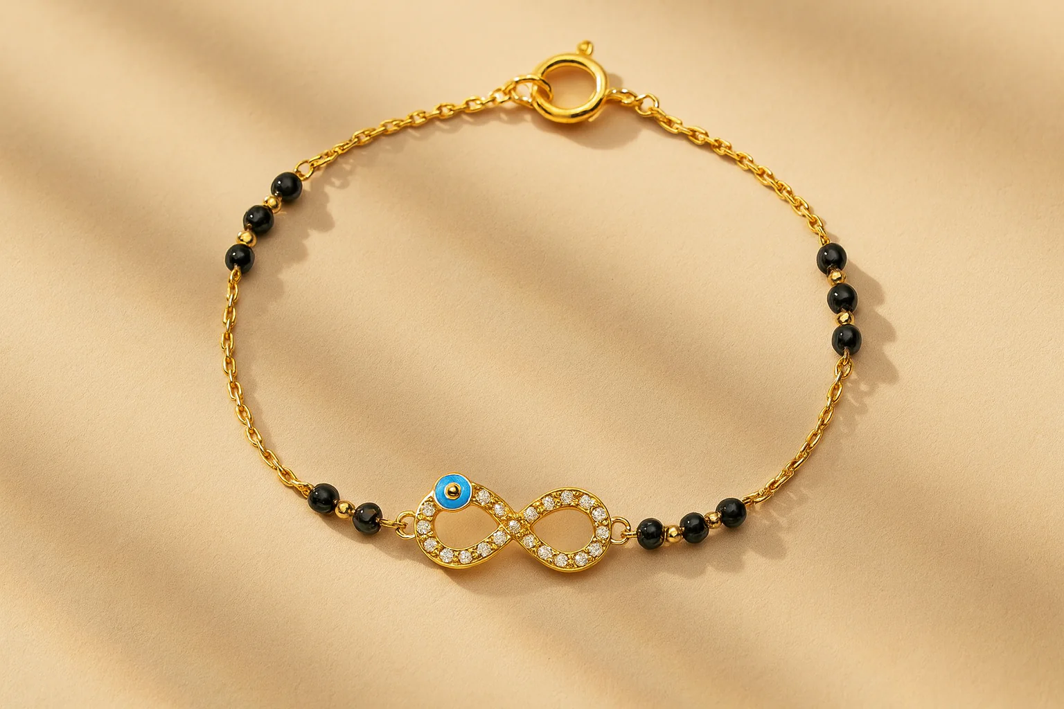 Infinity Evil Eye Kids Nazariya - Image 2