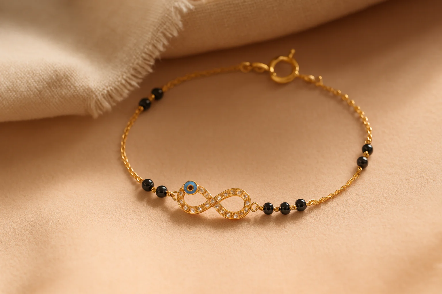 Infinity Evil Eye Kids Nazariya - Image 4