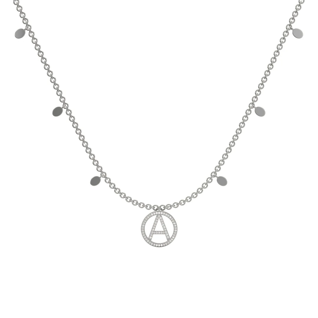 Initial Fame Necklace - Image 10