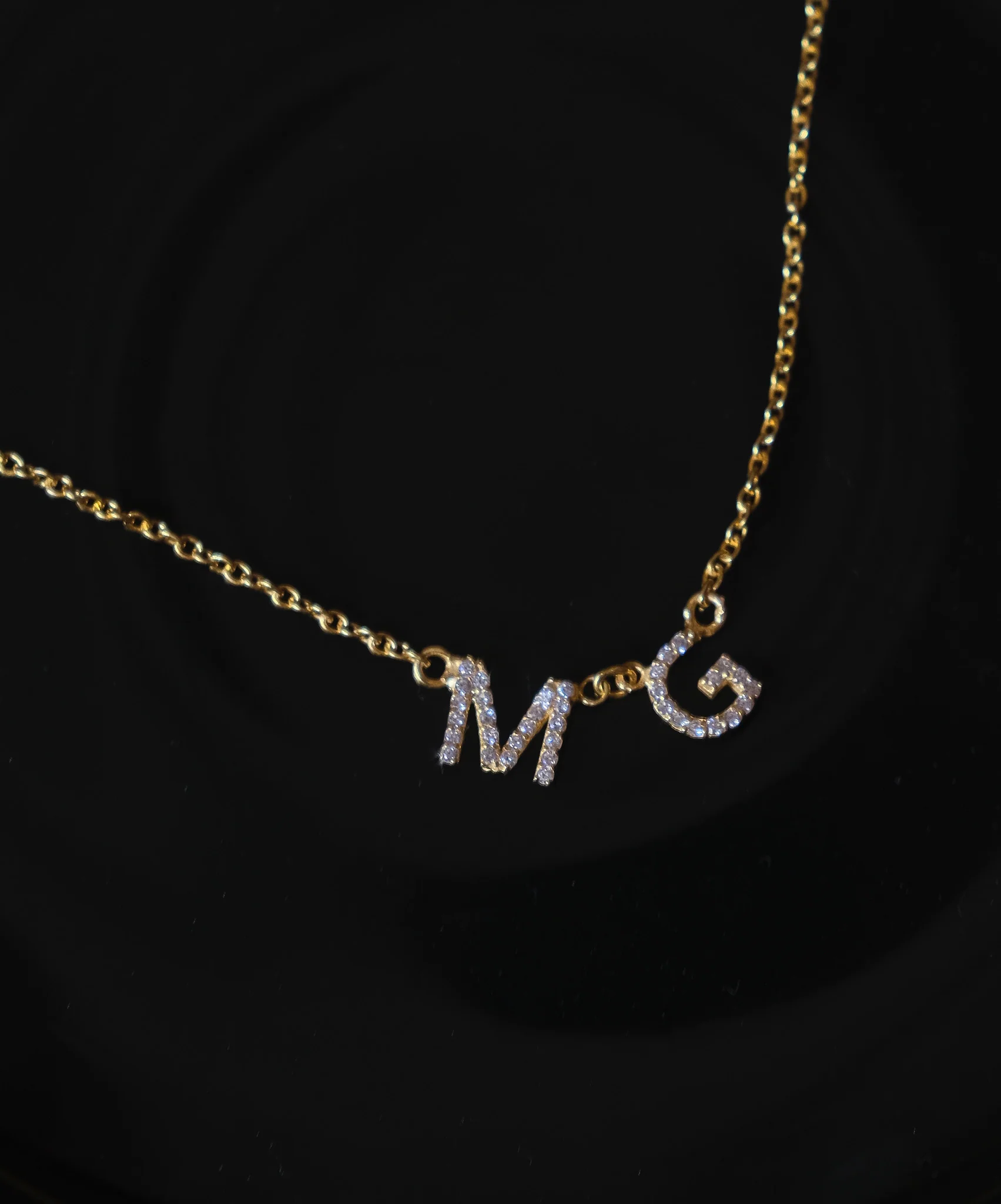 Name Diamond Necklace - Image 10