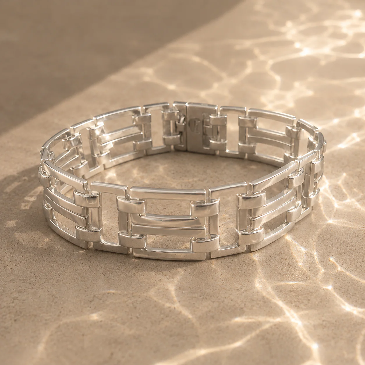 Latitude Cuff Bracelet - Image 4