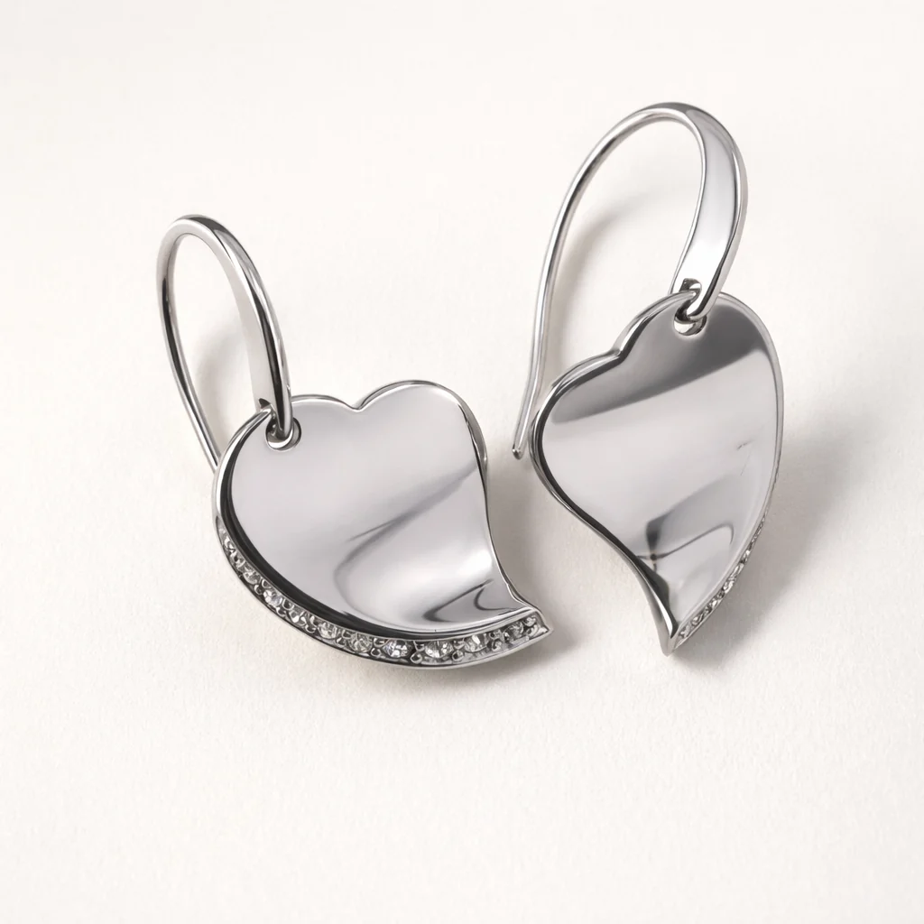 Love Arc Earrings - Image 2