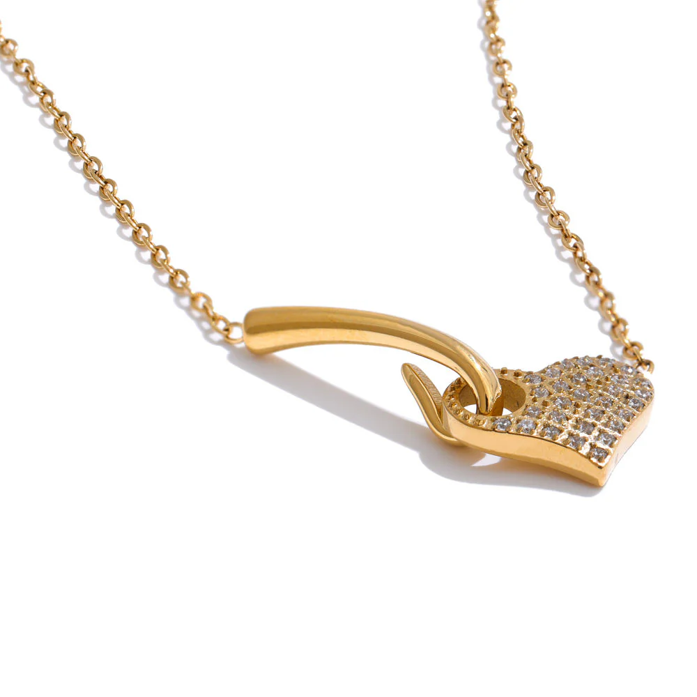 Love Maze Necklace - Image 4